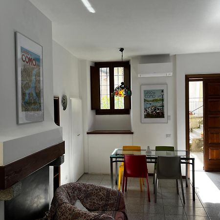 Loft - Lago Di Como Apt Menaggio Buitenkant foto