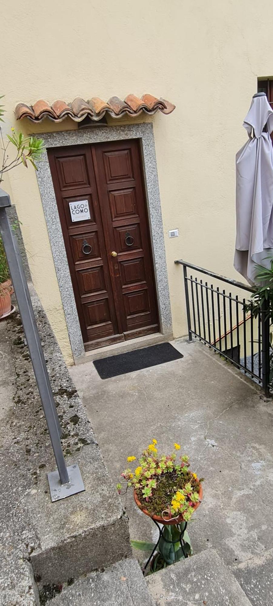 Loft - Lago Di Como Apt Menaggio Buitenkant foto