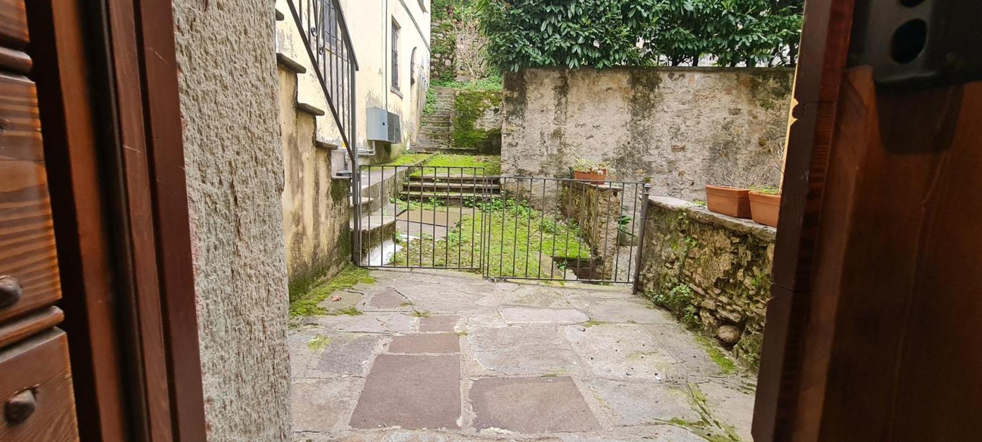 Loft - Lago Di Como Apt Menaggio Buitenkant foto