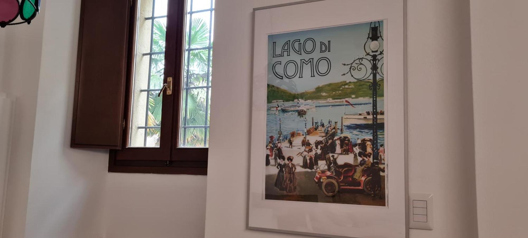 Loft - Lago Di Como Apt Menaggio Buitenkant foto
