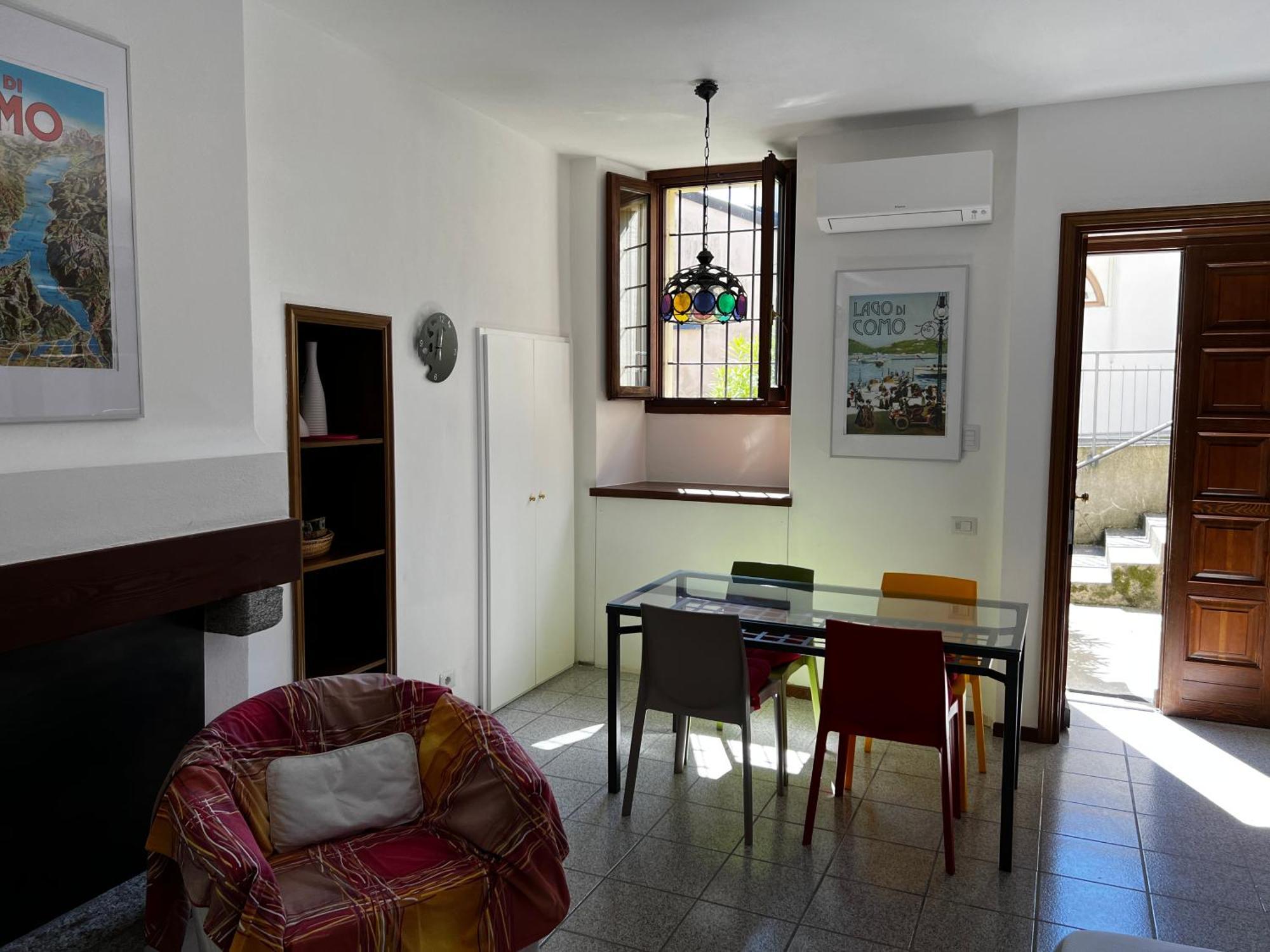Loft - Lago Di Como Apt Menaggio Buitenkant foto