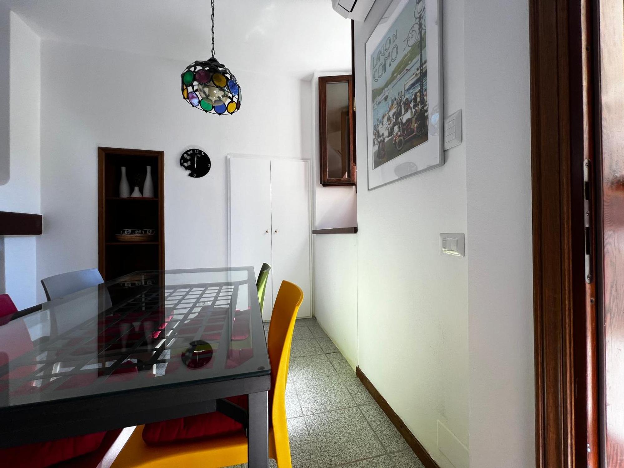 Loft - Lago Di Como Apt Menaggio Buitenkant foto